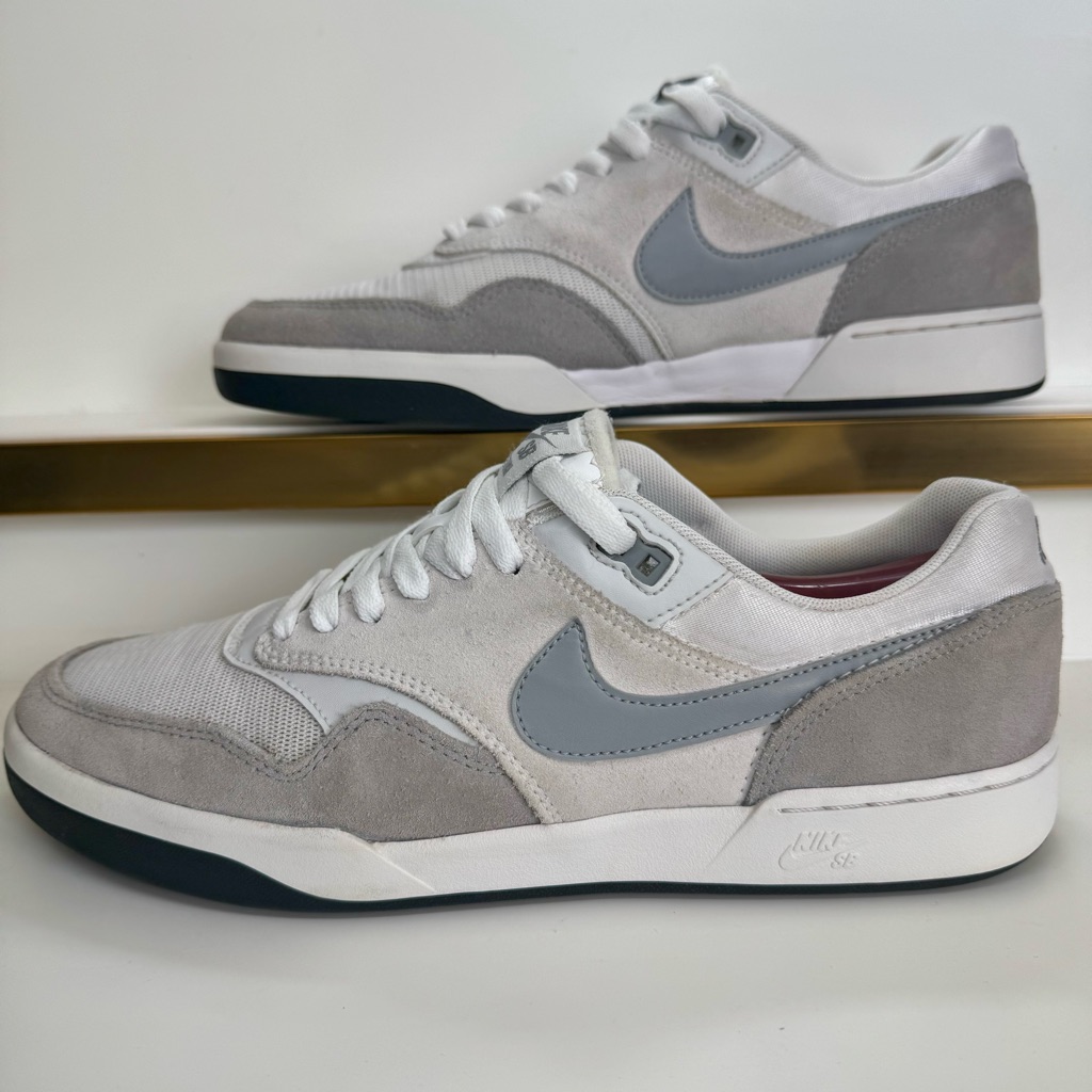 Nike Sb Gts Return “Photon Dust” Cd4990-002 Size 10 Preowned Grail